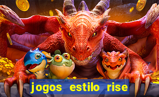 jogos estilo rise of kingdoms